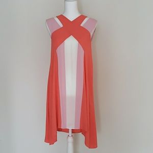 BCBGMAXAZRIA Chantal Dress